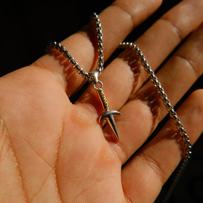 Flying Thunder God Kunai Pendant