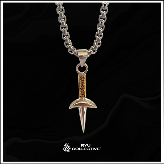 Flying Thunder God Kunai Pendant